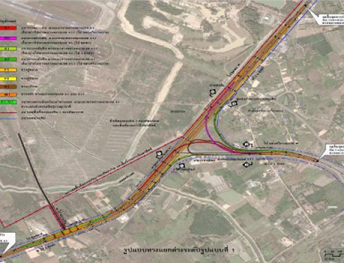 ทางแยกต่างระดับจุดตัดทางหลวงหมายเลข 41 กับ ทางหลวงหมายเลข 417